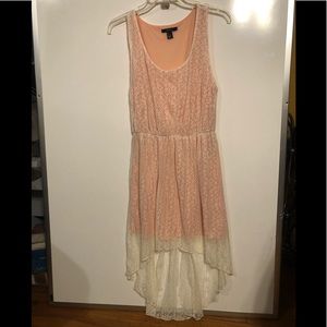 Forever 21 Lacy Dress